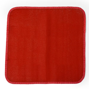 birket Tappetino Sport & Fitness Vari PE Rosso  45 x 45 cm