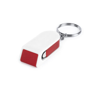 Portachiave con porta accendino con clip – Personale