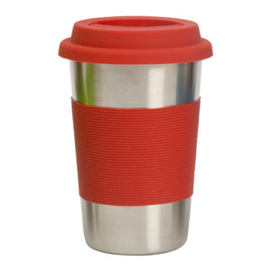 påtår Bicchiere 350ml con coperchio Tempo libero Thermos & borracce Acciaio inox