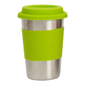 påtår Bicchiere 350ml con coperchio Tempo libero Thermos & borracce Acciaio inox