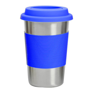 påtår Bicchiere 350ml con coperchio Tempo libero Thermos & borracce Acciaio inox