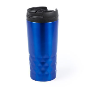 cook Bicchiere da viaggio 310 ml Tempo libero Thermos & borracce Stainless Steel Blu navy 3 x 4