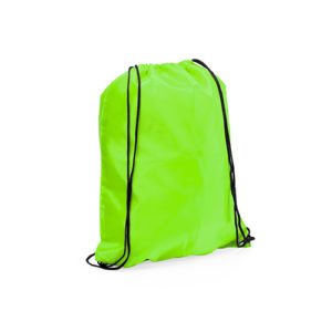 Nella Zaino. Sport & Fitness Zaini & Marsupi Poliestere 210T Verde chiaro 20 x 20 cm 34 x 42 cm   Alternative option: ref 64068